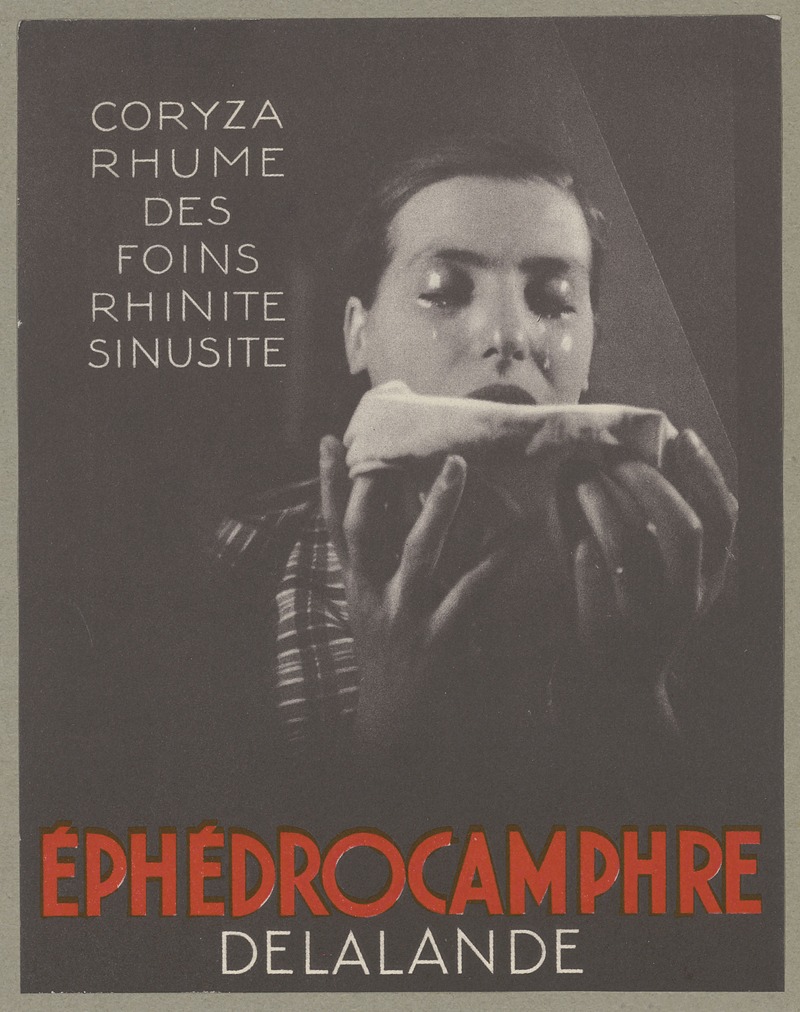 Laboratoire Michel Delalande - Ephédrocamphre