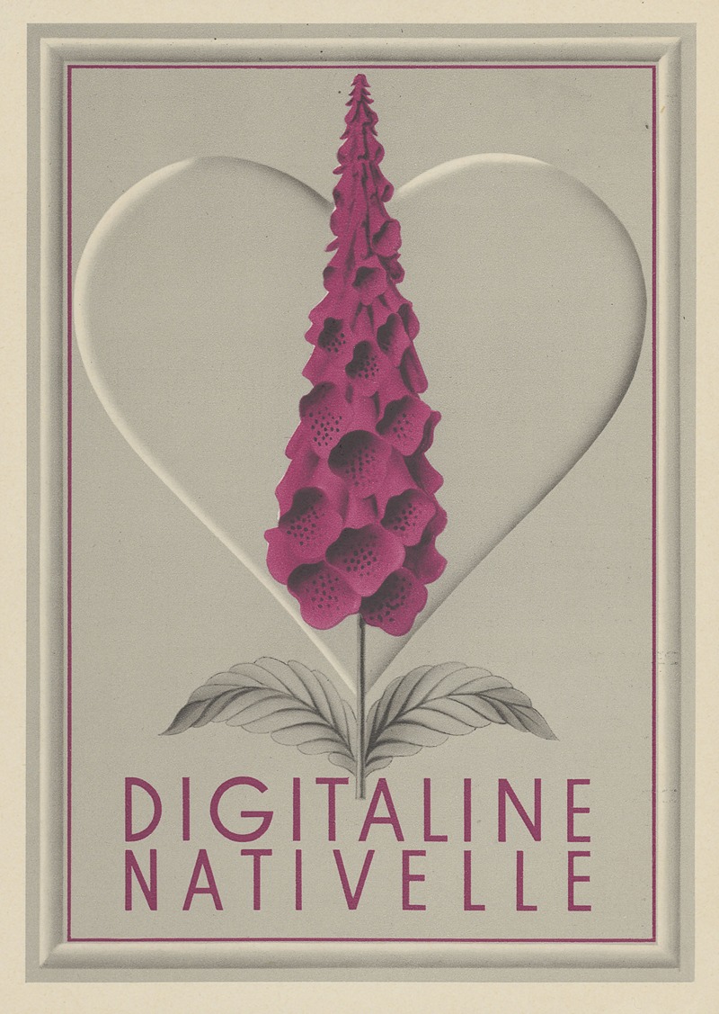 Laboratoire Nativelle - Digitaline Nativelle