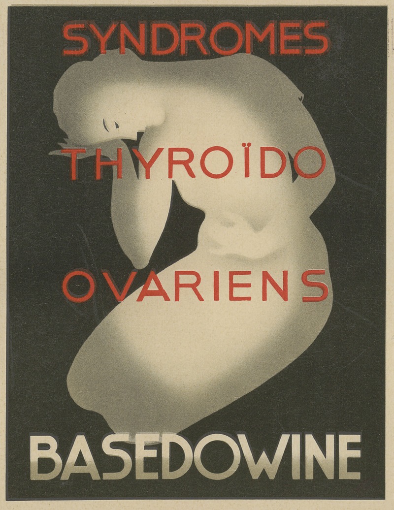 Laboratoire R. Gallier - Basedowine