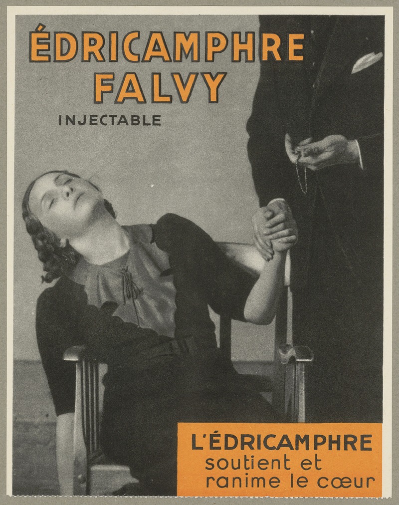 Laboratoires A. Falvy - Edricamphre Falvy