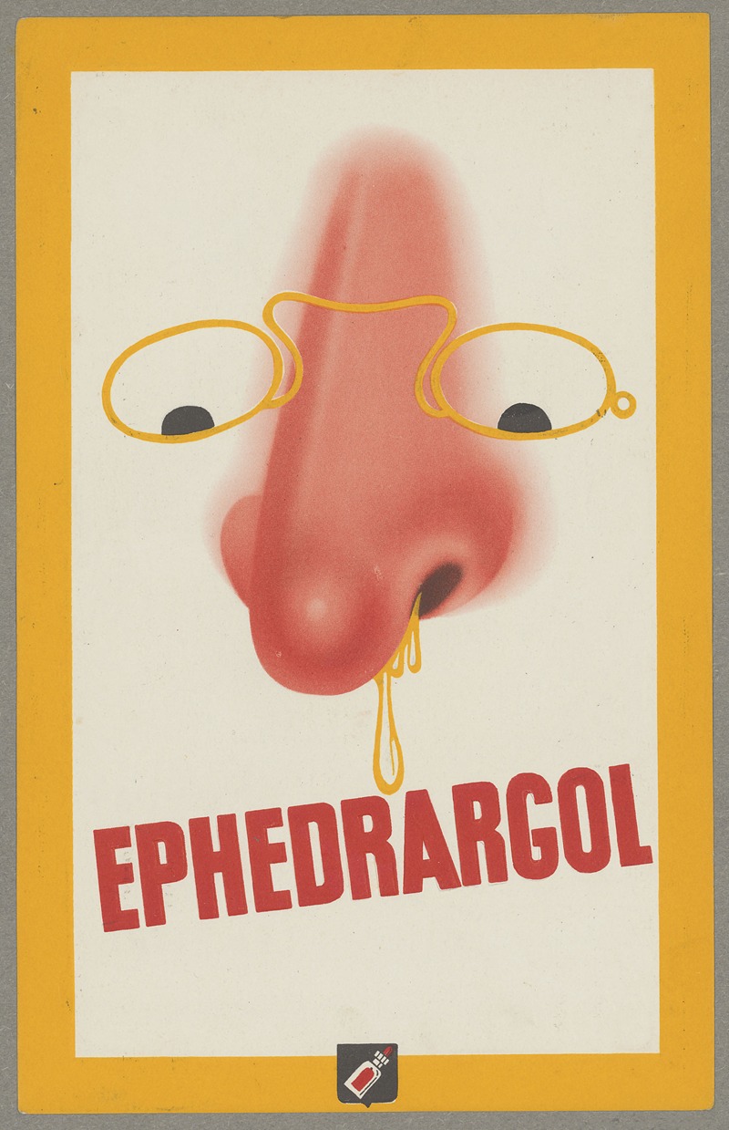 Laboratoires A. Lemettre - Ephedrargol