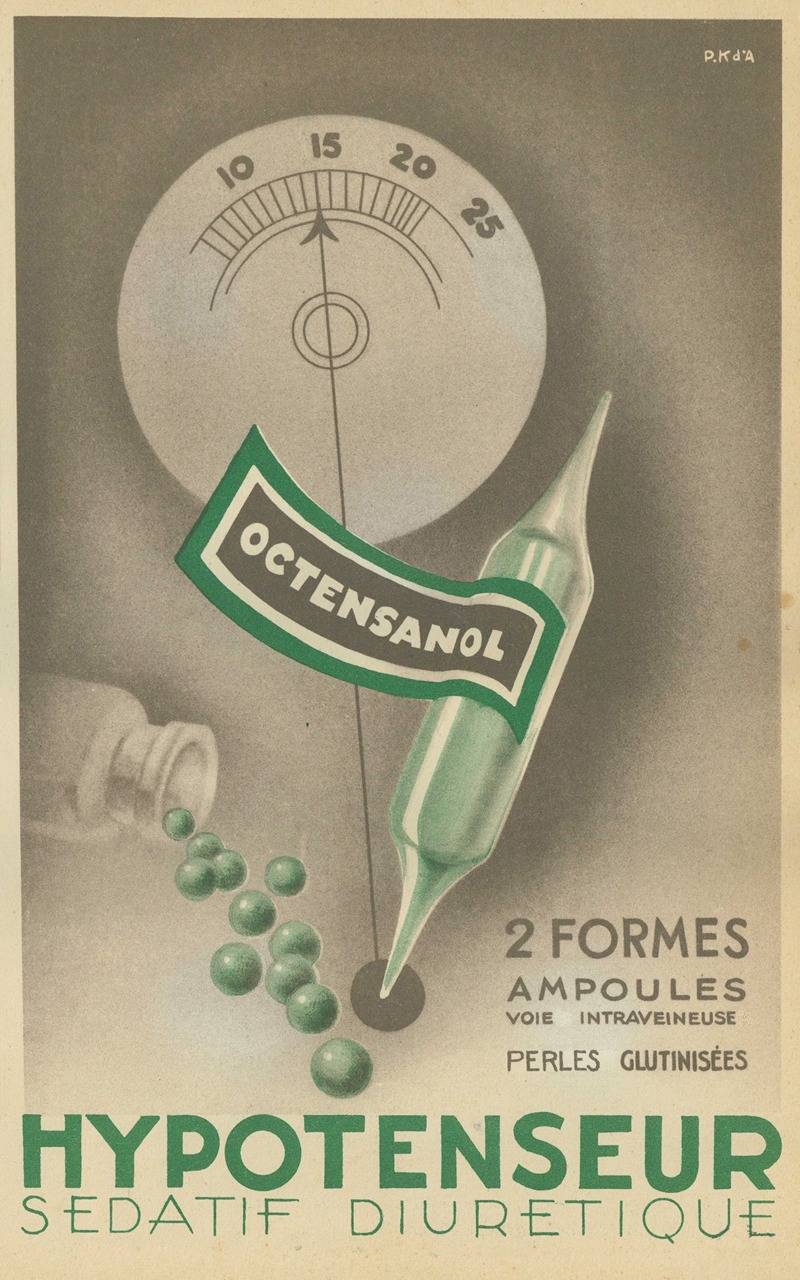 Laboratoires Albert Rolland - Octensanol