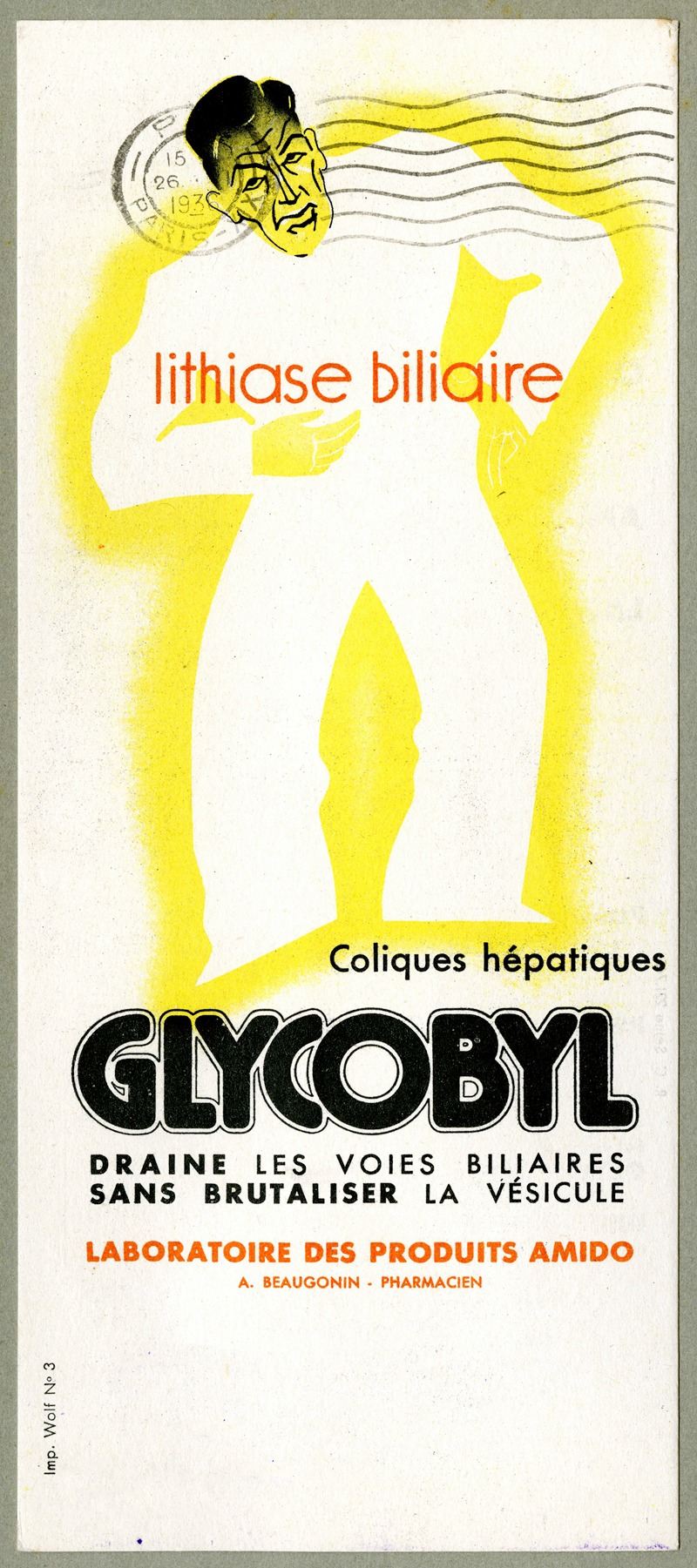 Laboratoires Amido - Glycobyl