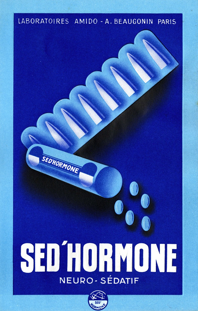 Laboratoires Amido - Sed’hormone