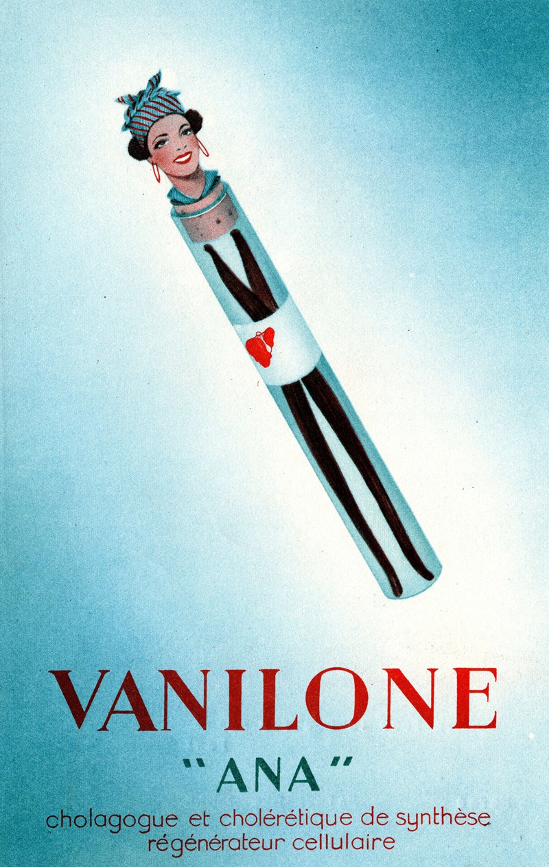 Laboratoires Ana - Vanilone