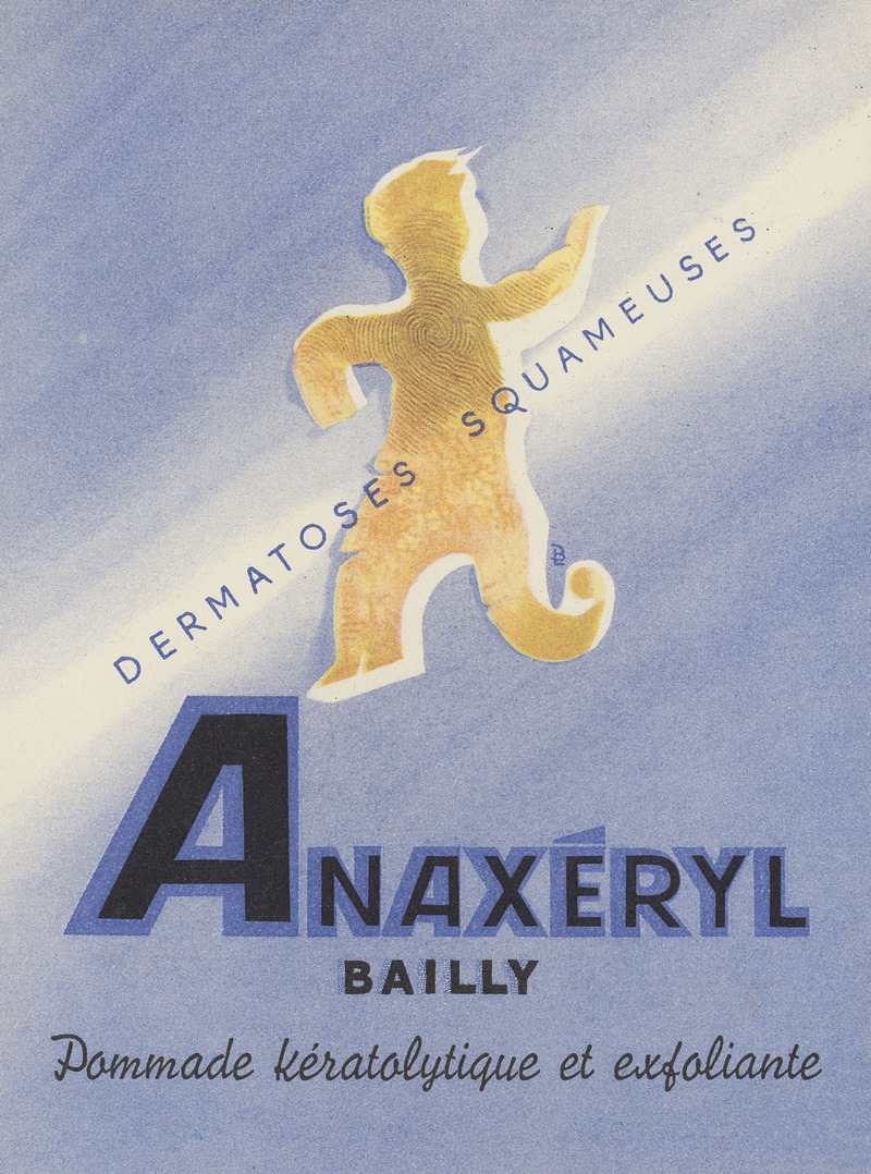 Laboratoires Bailly - Anaxéryl