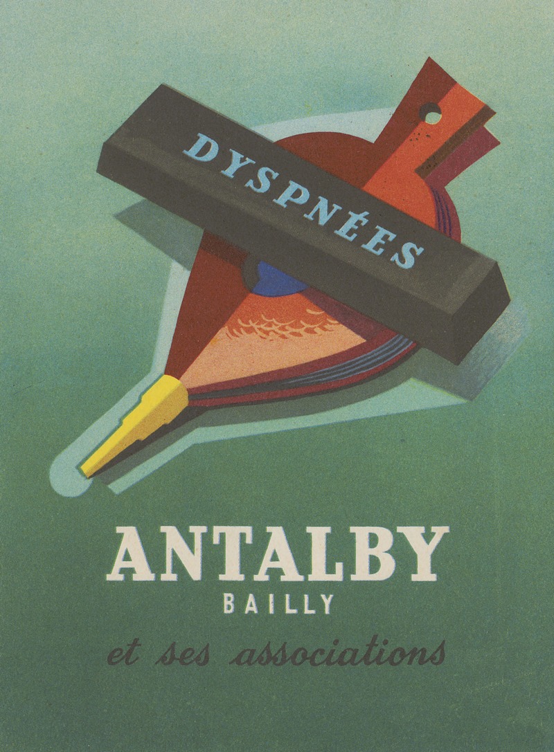 Laboratoires Bailly - Antalby Bailly et ses associations