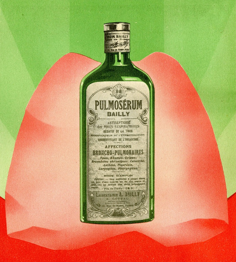 Laboratoires Bailly - Pulmosérum