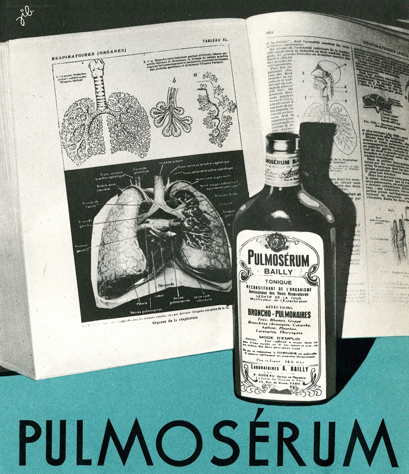 Laboratoires Bailly - Pulmosérum