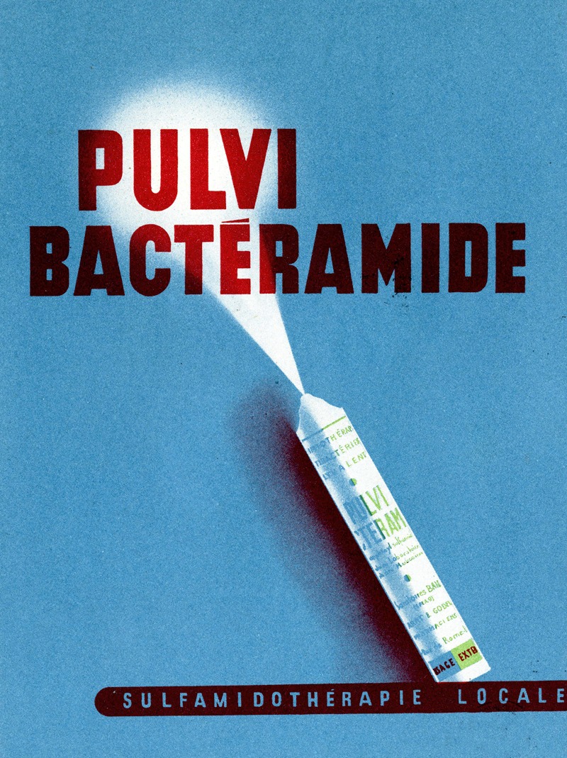 Laboratoires Bailly - Pulvi Bactéramide