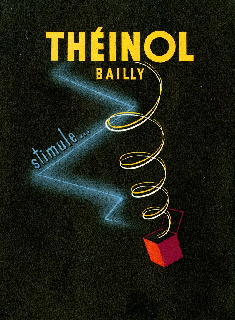 Laboratoires Bailly - Theinol