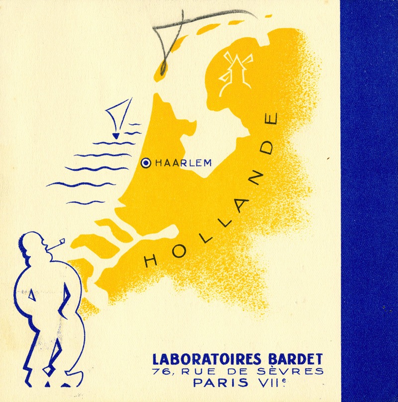 Laboratoires Bardet - Hollande