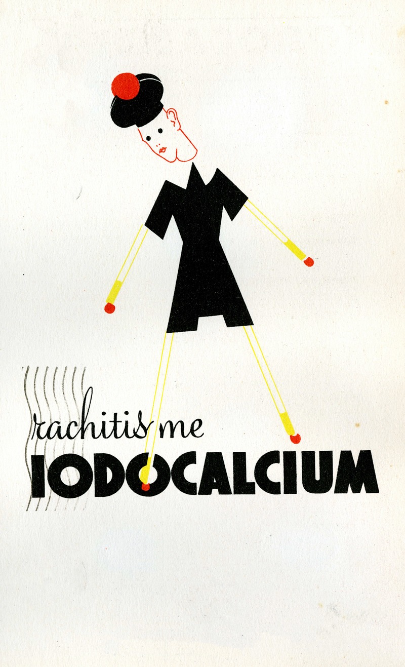 Laboratoires biologiques de l'Ile-de-France - Iodocalcium