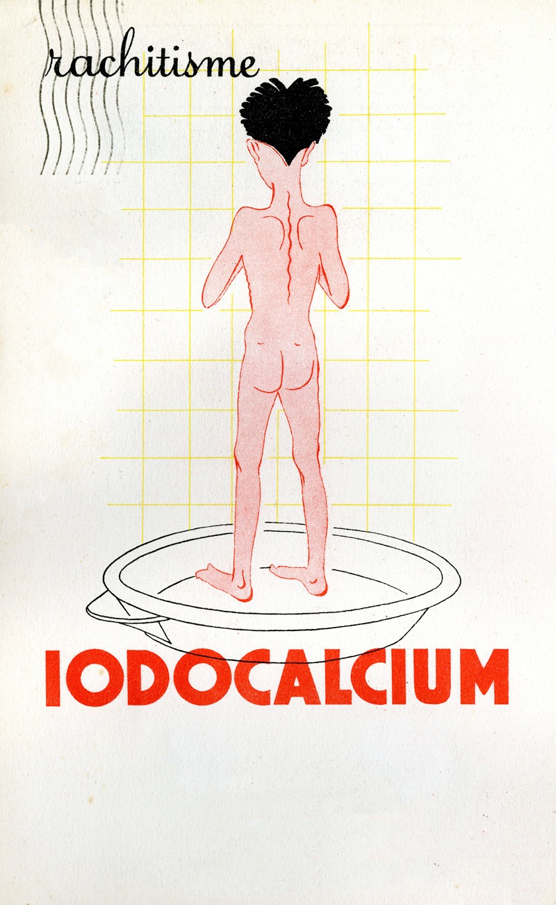 Laboratoires biologiques de l'Ile-de-France - Iodocalcium