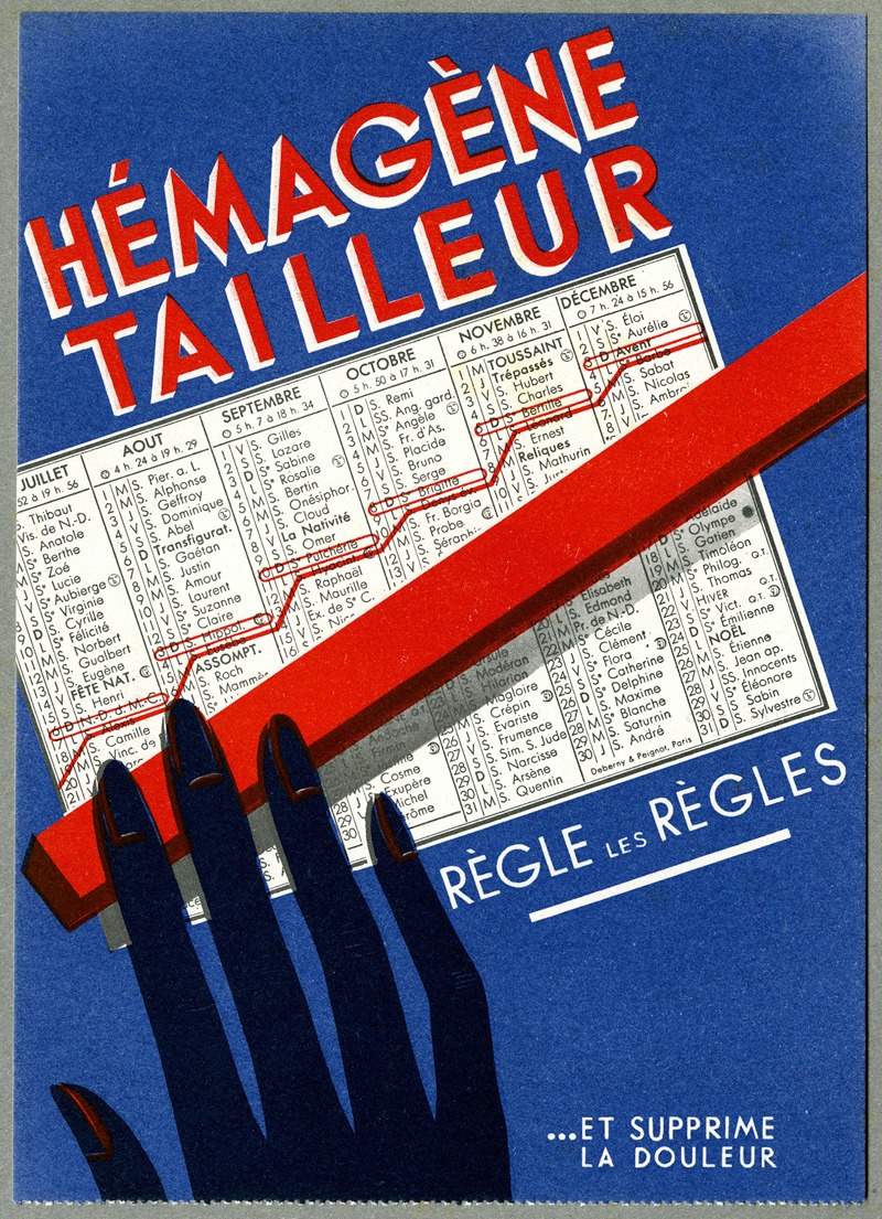 Laboratoires biologiques - Hémagène Tailleur