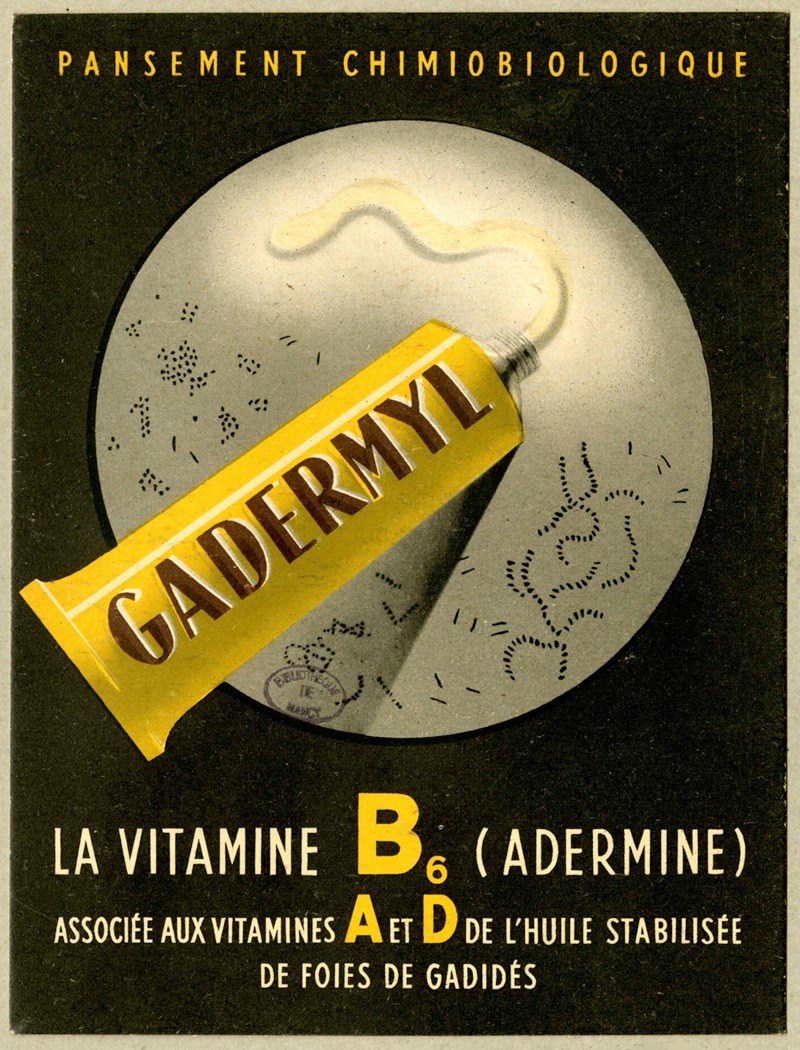 Laboratoires Biosedra - Gadermyl