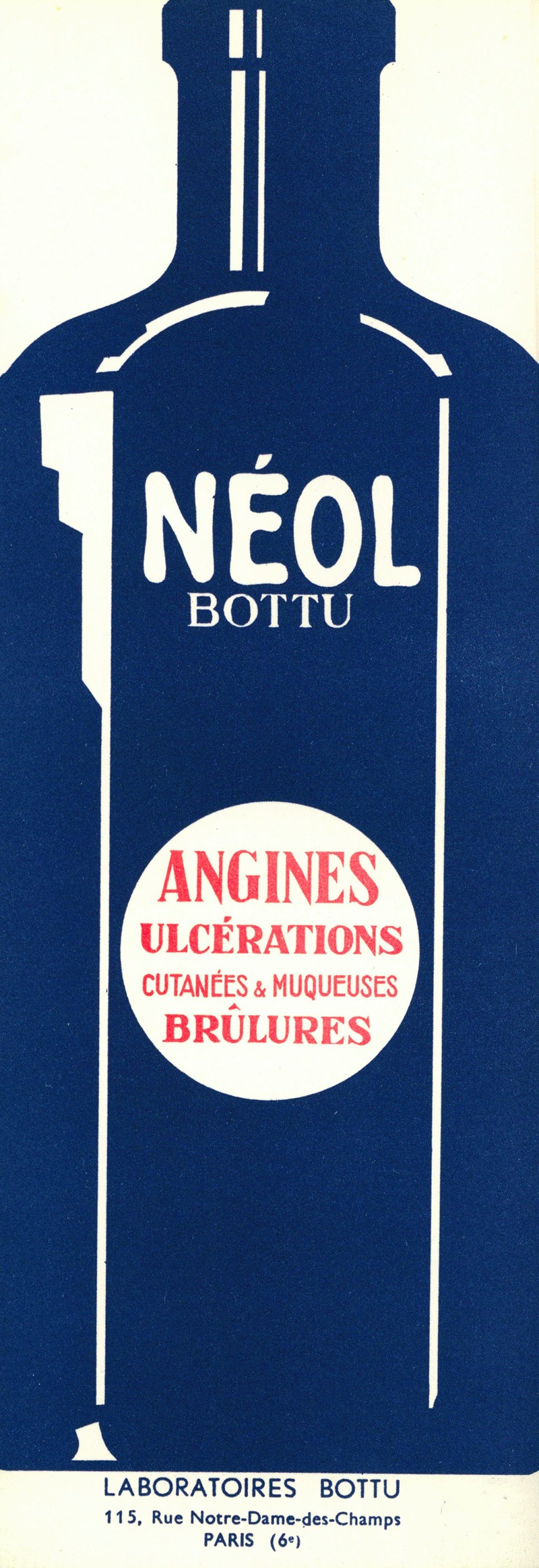 Laboratoires Bottu - Néol Bottu