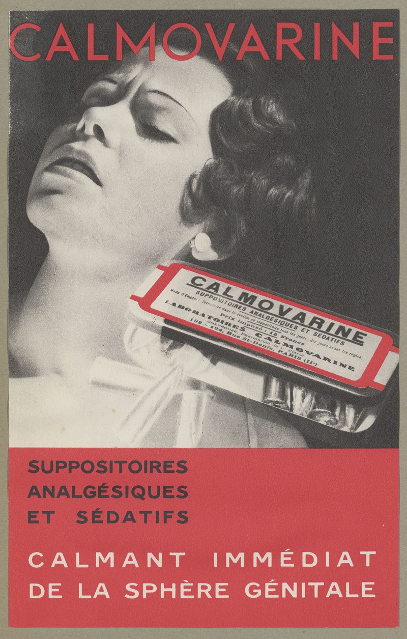 Laboratoires Calmovarine - Calmovarine