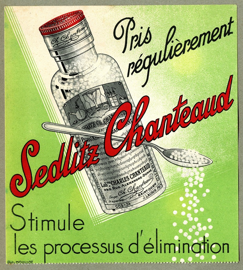 Laboratoires Chanteaud - Sedlitz Chanteaud