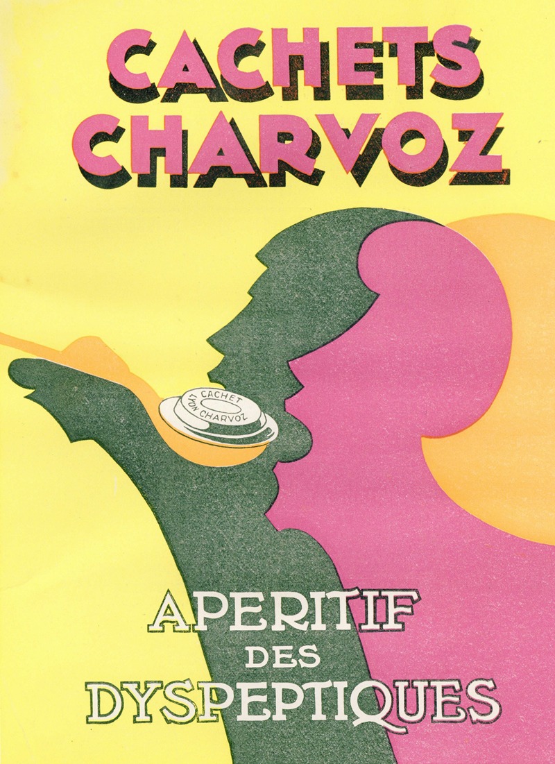 Laboratoires Charvoz - Cachets Charvoz