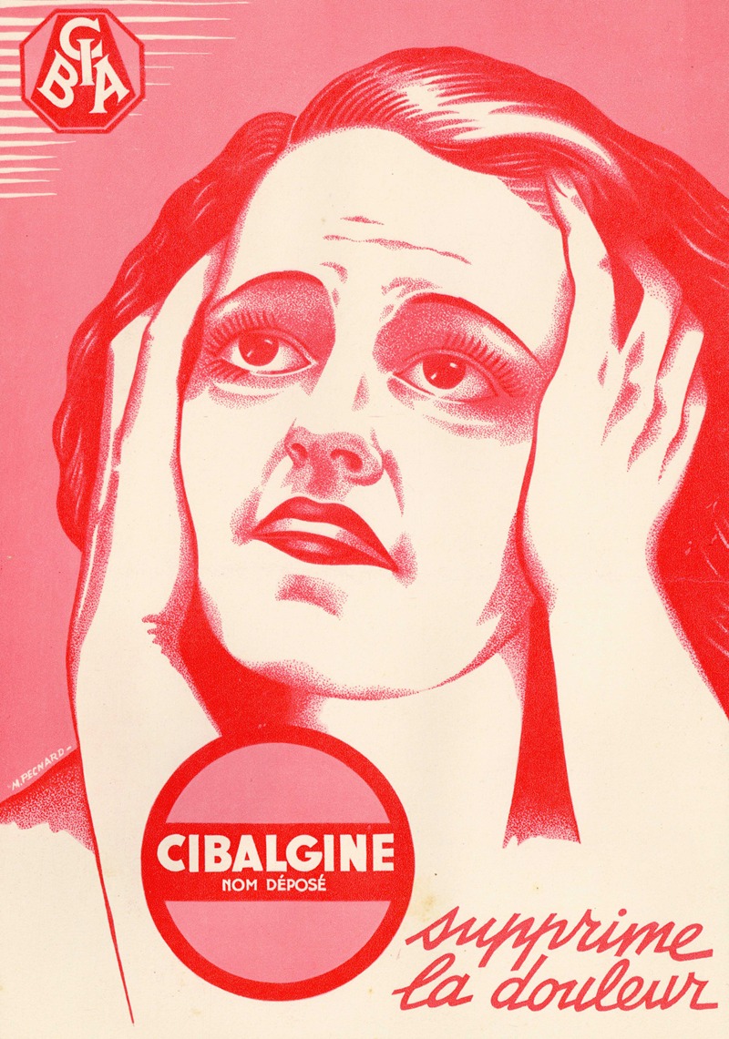 Laboratoires Ciba - Cibalgine