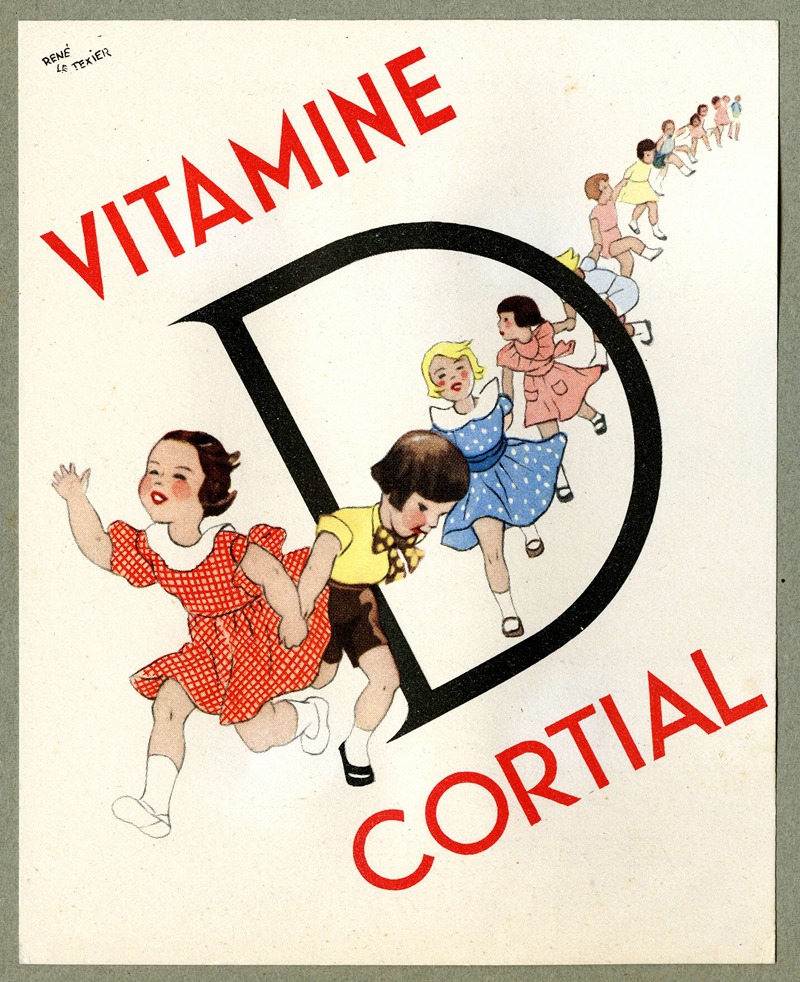 Laboratoires Cortial - Vitamine D Cortial