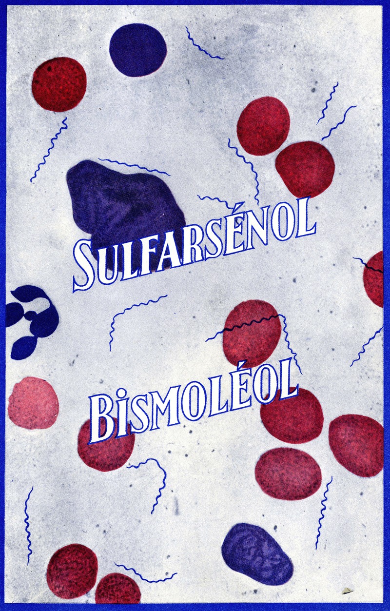 Laboratoires de biochimie médicale - Sulfarsénol Bismoléol