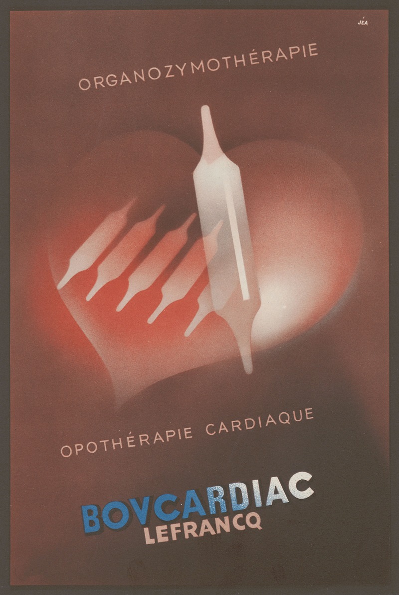 Laboratoires de la Carnine Lefrancq - Bovcardiac Lefrancq