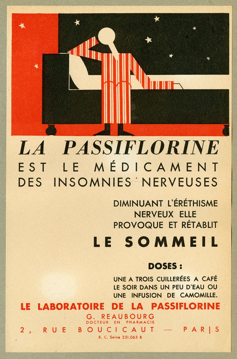 Laboratoires de la Passiflorine - La Passiflorine