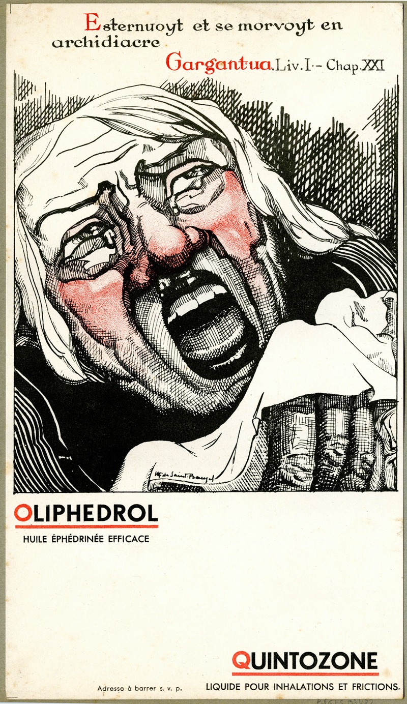 Laboratoires de l'Oliphedrol - Oliphedrol