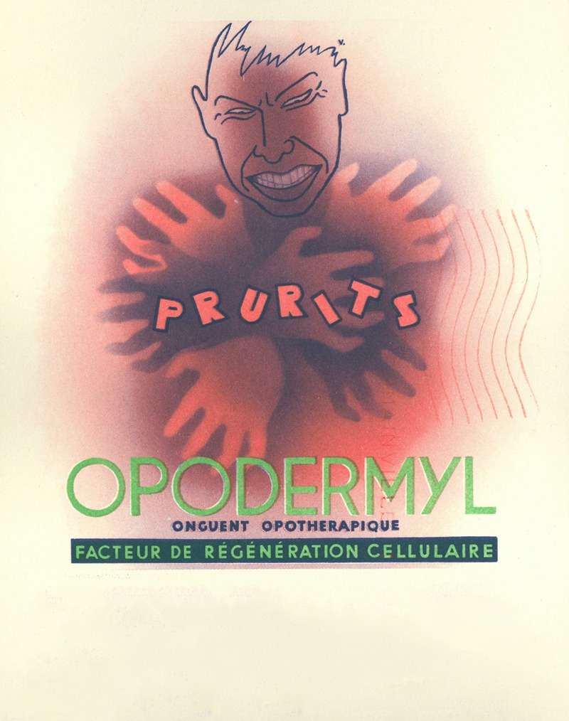 Laboratoires de l'Opodermyl - Opodermyl