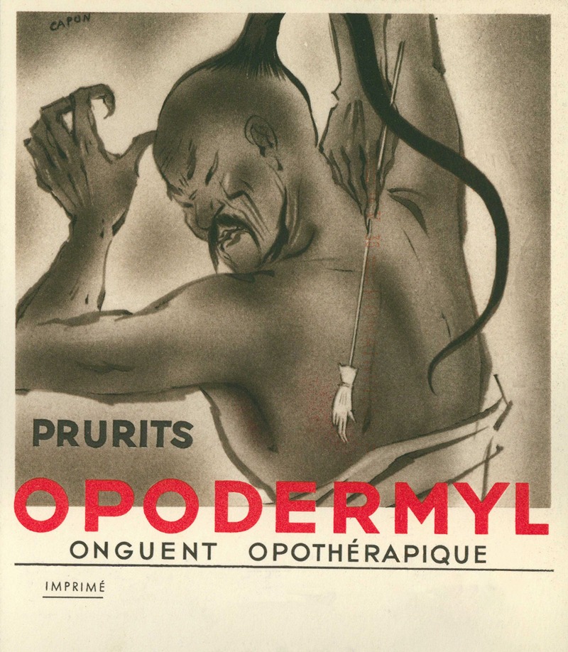 Laboratoires de l'Opodermyl - Opodermyl