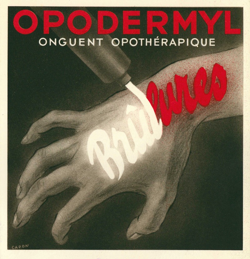 Laboratoires de l'Opodermyl - Opodermyl