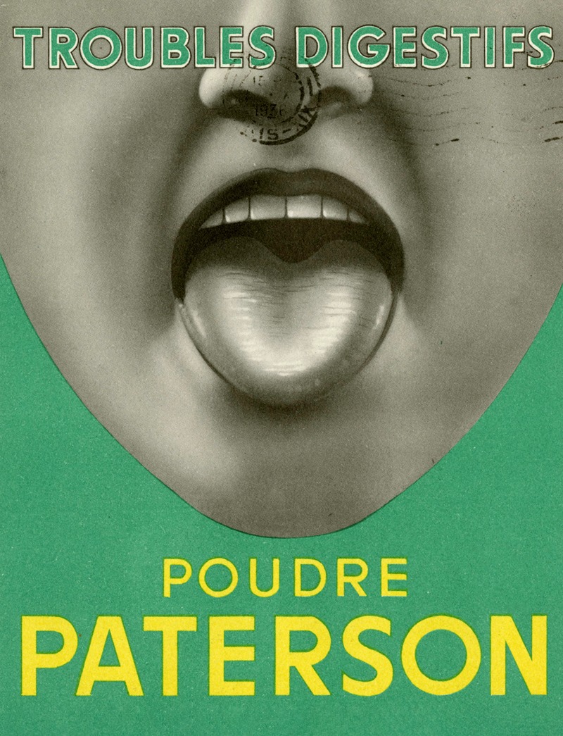 Laboratoires des produits Paterson - Poudre Paterson