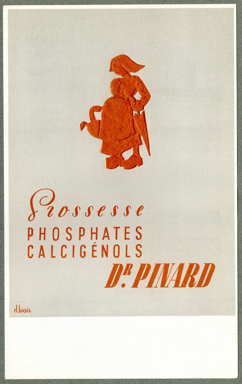 Laboratoires du docteur Pinard - Grossesse