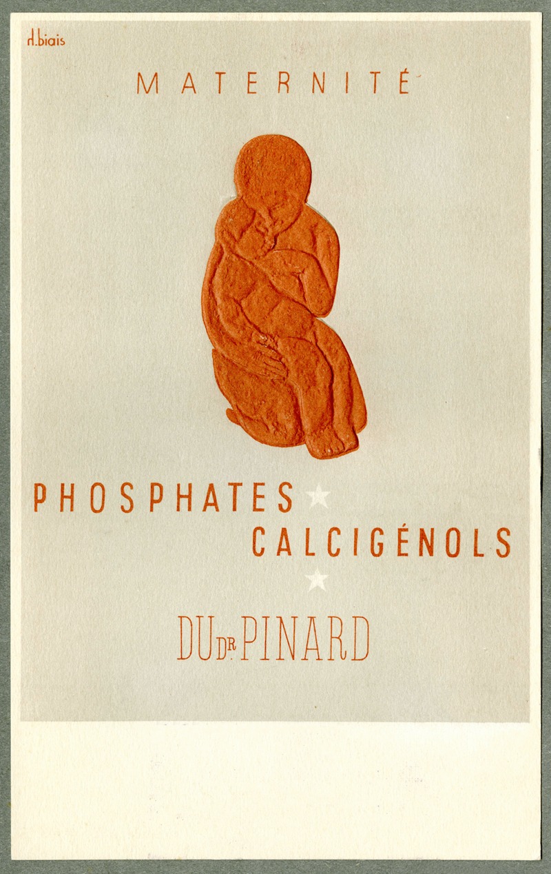 Laboratoires du docteur Pinard - Maternité