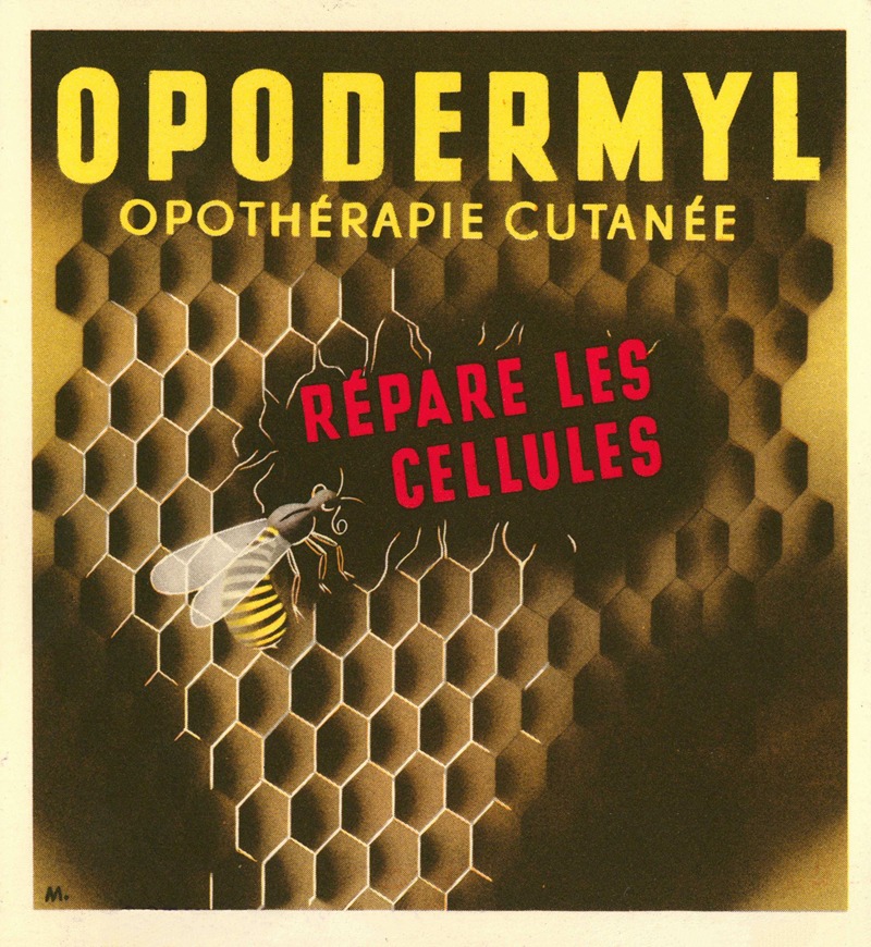 Laboratoires du docteur Roussel - Opodermyl