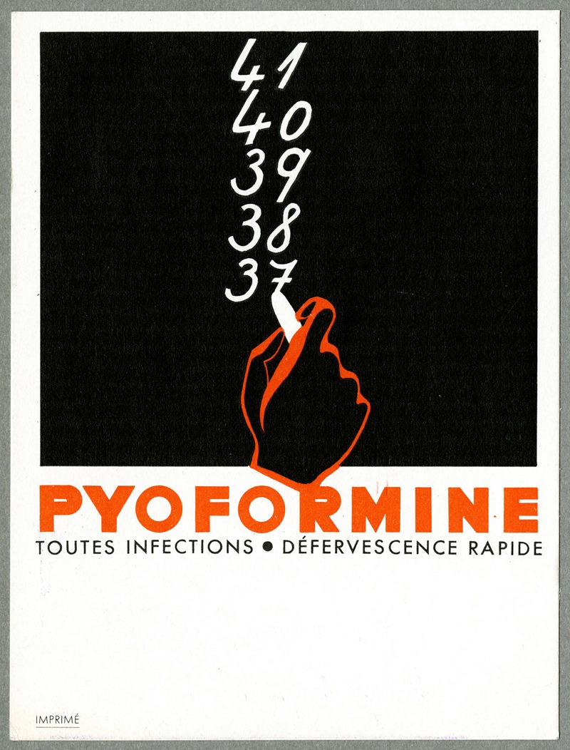 Laboratoires du docteur Roussel - Pyoformine