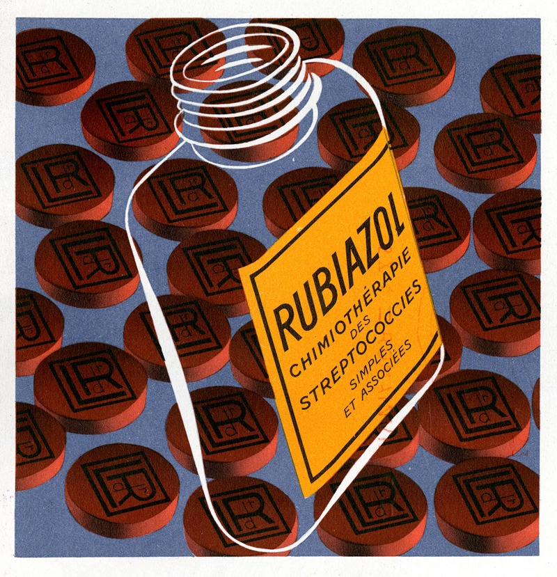 Laboratoires du docteur Roussel - Rubiazol