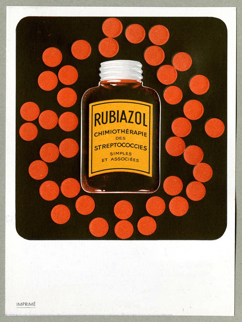 Laboratoires du docteur Roussel - Rubiazol