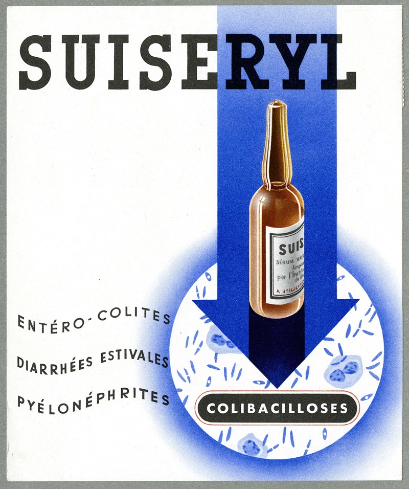 Laboratoires du docteur Roussel - Suiseryl