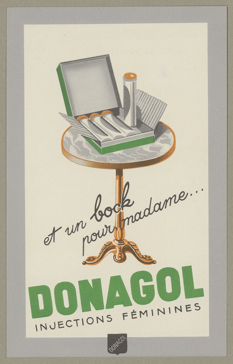 Laboratoires du Donagol - Donagol