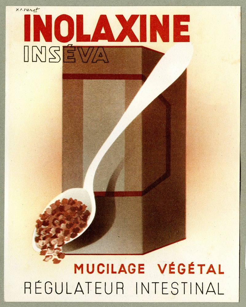 Laboratoires du Dr Debat - Inolaxine