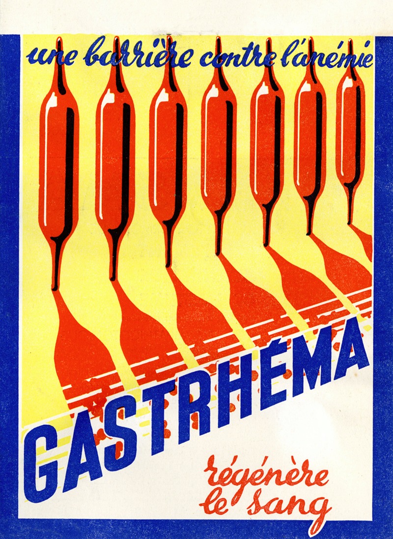 Laboratoires du Gastrhéma - Gastrhéma