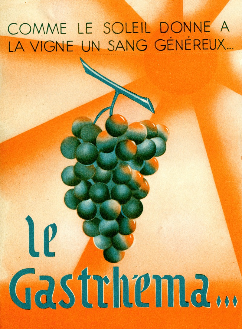 Laboratoires du Gastrhéma - Le Gastrhéma