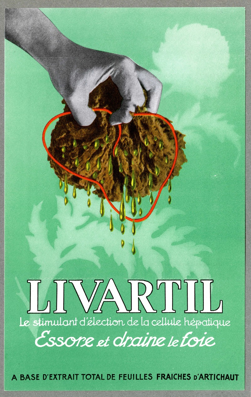 Laboratoires du Livartil - Livartil