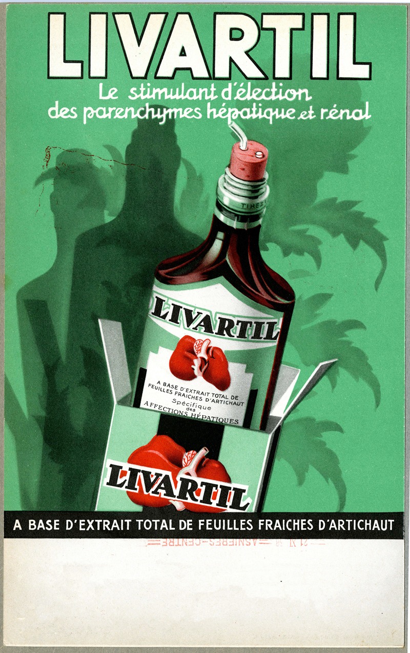 Laboratoires du Livartil - Livartil