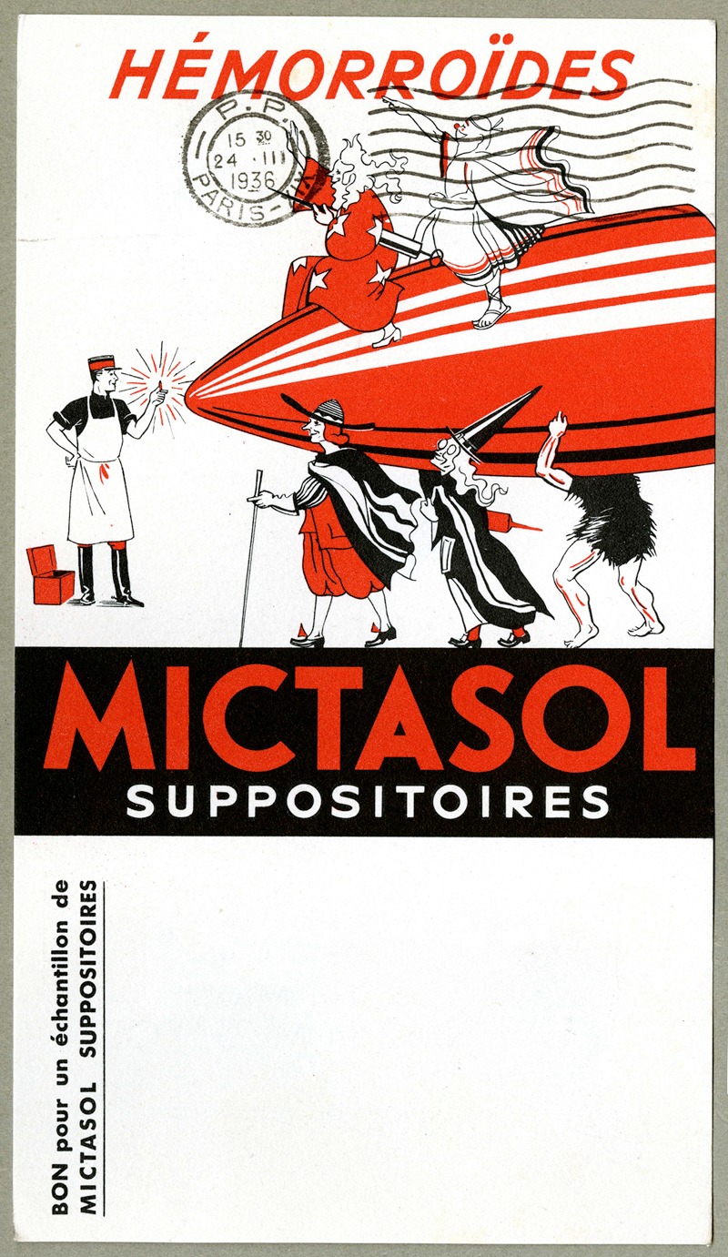 Laboratoires du Mictasol - Mictasol