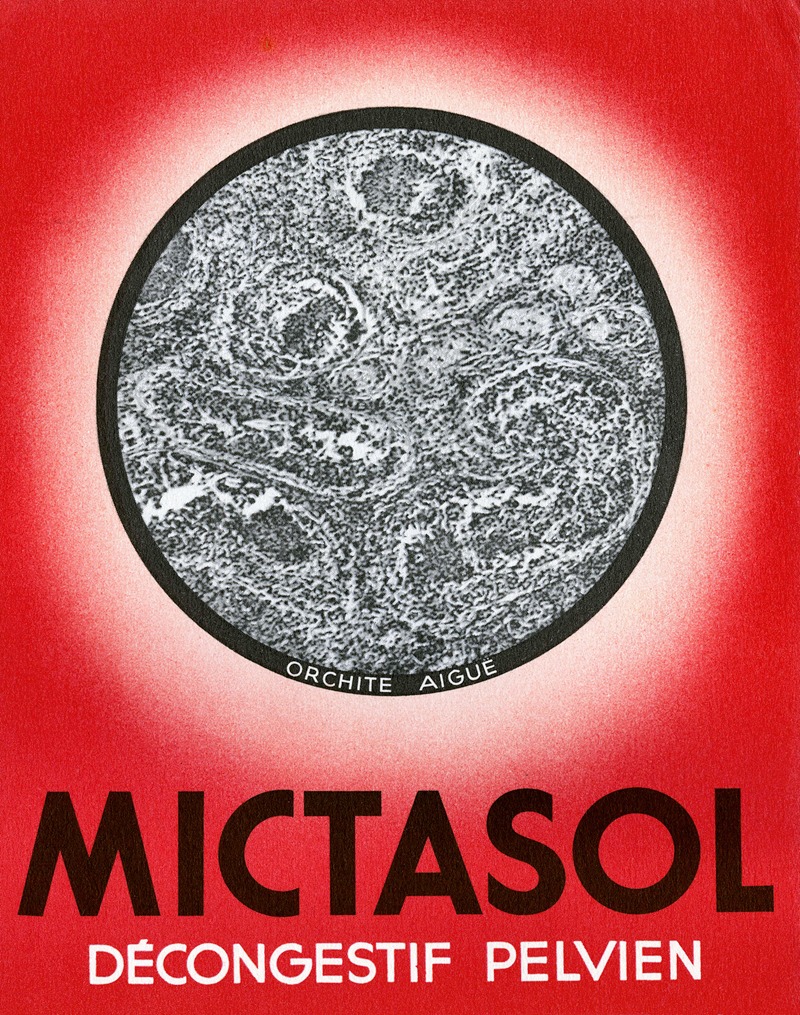 Laboratoires du Mictasol - Mictasol