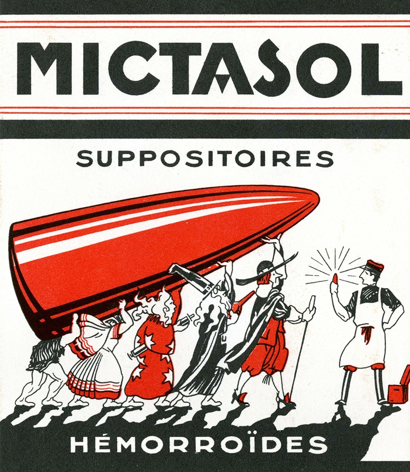 Laboratoires du Mictasol - Mictasol